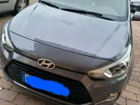 Gebraucht Hyundai i20 Trend 101 PS (74 kW) 2016 Grau Coupé