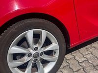 Gebraucht Opel Adam Glam 87 PS (63 kW) 2015 Rot Kleinwagen