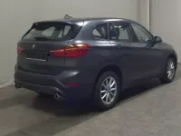 Gebraucht BMW X1 Advantage 150 PS (110 kW) 2021 Grau SUV