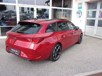 Gebraucht Cupra Leon 190 PS (139 kW) 2024 Desire rot metallic Kombi