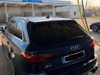 Gebraucht Audi S4 410 PS (301 kW) 2017 Blau Kombi