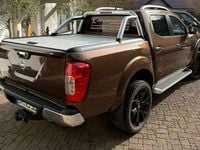 Gebraucht Nissan Navara 190 PS (139 kW) 2018 Braun Pickup