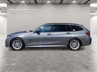 Gebraucht BMW 320 M Sport 190 PS (139 kW) 2023 Grau Kombi