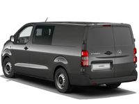 Neu Opel Vivaro 179 PS (131 kW) 2026 Carbon schwarz metallic Van / Kleinbus