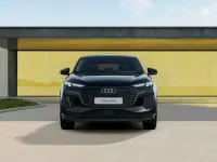 Nouă Audi Q6 Sportback e-tron Performance 225 kW (306 CP) 2025 Negru SUV