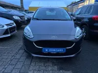 Gebraucht Ford Fiesta Cool & Connect 95 PS (69 kW) 2020 Grau Kleinwagen
