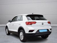 Gebraucht VW T-Roc 116 PS (85 kW) 2019 Weiß SUV