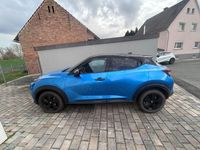 Gebraucht Nissan Juke 117 PS (86 kW) 2021 Schwarz SUV