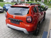 Gebraucht Dacia Duster Prestige 150 PS (110 kW) 2022 Orange arizona SUV