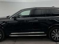 Gebraucht Volvo XC90 Ultimate 235 PS (172 kW) 2024 Onyx black (metallic) SUV