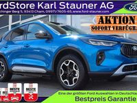 Ny Ford Kuga Active X 242 HK (177 kW) 2026 Blå SUV