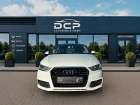 Gebraucht Audi A1 Sportback S-Line 90 PS (66 kW) 2017 Gletscherweiss Kleinwagen