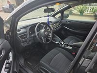 Gebraucht Nissan Leaf N-Connecta 160 kW (218 PS) 2022 Schwarz Kleinwagen