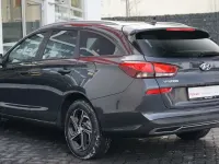 Gebraucht Hyundai i30 101 PS (74 kW) 2024 Grau Kombi