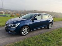 Gebraucht Renault Mégane IV Business 116 PS (85 kW) 2020 Blau Limousine