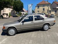 gebraucht Mercedes 190 