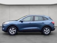 Gebraucht Ford Kuga Cool & Connect 224 PS (164 kW) 2022 Blau SUV