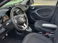 Gebraucht Smart ForFour 90 PS (66 kW) 2018 Grau Kleinwagen