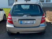 Gebraucht Mercedes A150 95 PS (69 kW) 2004 Grau Kleinwagen