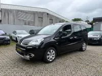 Gebraucht Citroën e-Berlingo SELECTION 98 PS (72 kW) 2015 Noir onyx Van / Kleinbus