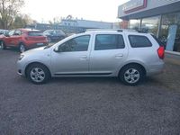 Gebraucht Dacia Logan Lauréate 90 PS (66 kW) 2016 Platingrau Kombi