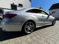 Gebraucht Mercedes E250 204 PS (150 kW) 2013 Silber Coupé