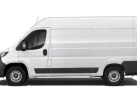 Neu Peugeot Boxer 140 PS (102 kW) 2026 Kaolin weiß Van