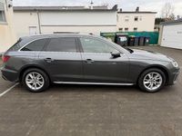 Gebraucht Audi A4 S-Line 163 PS (119 kW) 2020 Grau Kombi