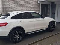 gebraucht Mercedes GLC250 GLC-Coupe Coupe 4Matic 9G-TRONIC AMG Line