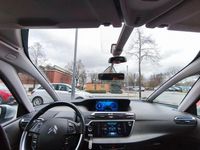 Gebraucht Citroën C4 Picasso 156 PS (114 kW) 2014 Silber Van / Kleinbus