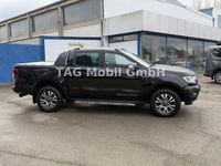 Gebraucht Ford Ranger Wildtrack 213 PS (156 kW) 2022 Schwarz Pickup