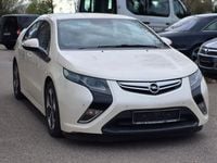 Używany Opel Ampera Edition 151 KM (111 kW) 2012 Biały Hatchback