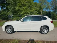 Gebraucht BMW X1 Shadowline 143 PS (105 kW) 2012 Weiß SUV