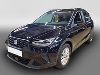 Gebraucht Seat Arona Style 116 PS (85 kW) 2025 Schwarz SUV