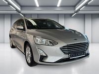 Gebraucht Ford Focus Cool & Connect 101 PS (74 kW) 2019 Silber Kombi