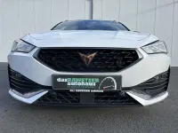 Gebraucht Cupra Leon VZ1 245 PS (180 kW) 2024 Weiß Kombi
