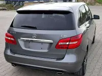 Gebraucht Mercedes B200 136 PS (100 kW) 2012 Grau Kleinwagen