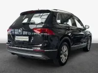 Gebraucht VW Tiguan Highline 190 PS (139 kW) 2019 Schwarz SUV