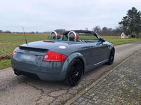 Gebraucht Audi TT Roadster 179 PS (131 kW) 2000 Grau Cabrio