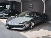 Second-hand Ferrari 296 829 CP (609 kW) 2024 Gri Coupe