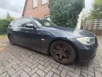 Gebraucht BMW 320 Performance 150 PS (110 kW) 2006 Blau Kombi
