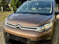Gebraucht Citroën Spacetourer Business Class 177 PS (130 kW) 2017 Braun Van / Kleinbus