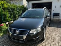 Gebraucht VW Passat Highline 140 PS (102 kW) 2006 Schwarz Kombi