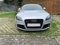 gebraucht Audi TT Coupe 1.8 TFSI