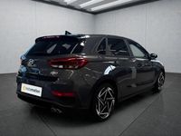 Neu Hyundai i30 N Line 140 PS (102 kW) 2026 Grau Kleinwagen