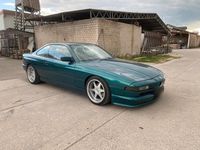 Gebraucht BMW 850 316 PS (232 kW) 1992 Grün Coupé