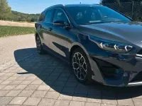 Gebraucht Kia Ceed GT GT-Line 136 PS (100 kW) 2023 Andere farben Kombi