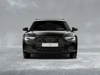 Gebraucht Audi A6 Advanced 204 PS (150 kW) 2024 Mythosschwarz metallic Kombi
