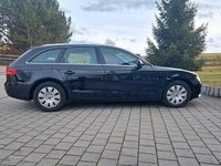 Gebraucht Audi A4 Attraction 143 PS (105 kW) 2011 Schwarz Kombi
