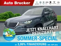 Gebraucht Skoda Kodiaq Style 190 PS (139 kW) 2017 Quarz grau metallic SUV